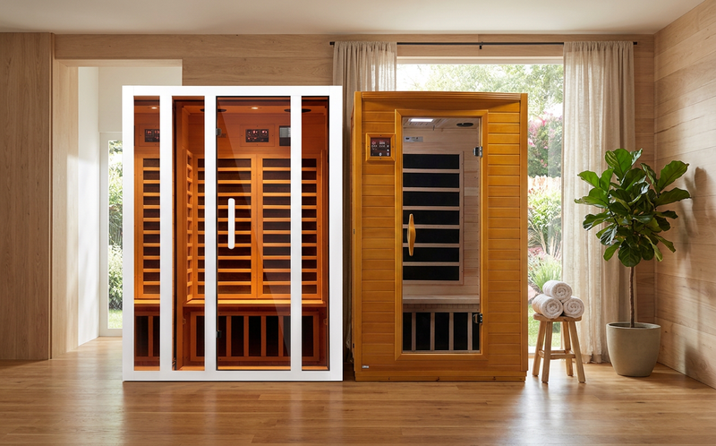 Infrared Saunas