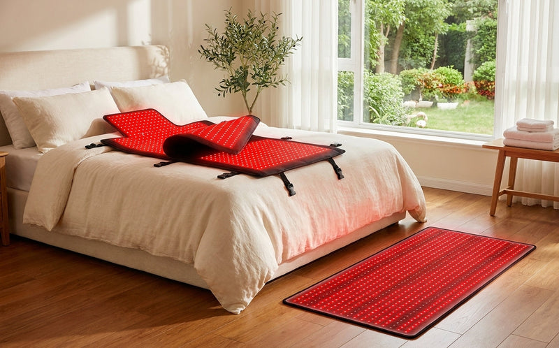Red Light Therapy Mats