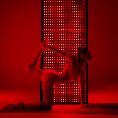 Red and Infrared Light Therapy Mat