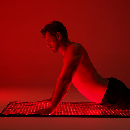 Red and Infrared Light Therapy Mat